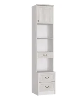 Шкаф многоцелевой Янна ЯН-12 орех мальта