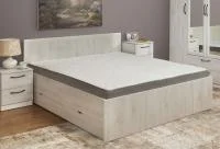 Кровать Дрим с ящиками сосна