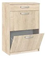 Обувница 3.05 дуб сонома