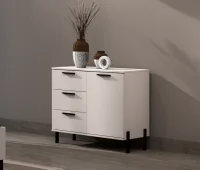 Комод со створкой Норден кашемир
