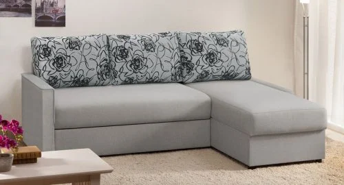 Прямые и угловые диваны. Какие лучше?