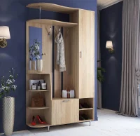 Прихожая Лика-2 дуб сонома