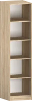 Шкаф-стеллаж Лотос 5.012 дуб сонома