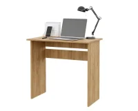 Стол Asti (Асти) 1 дуб крафт золотой