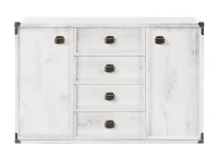 Тумба Индиана JKOM2D4S сосна каньон