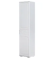 Пенал бельевой Нежность №4 бодега/рельеф пастель