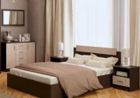 Спальный гарнитур София венге/дуб белфорт