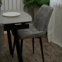 Стул Галактика серый (2 шт)