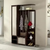 Прихожая Ксения-2 венге/дуб лоредо