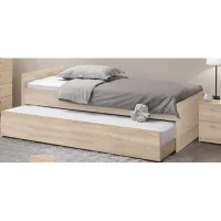 Кровать Дуэт дуб сонома