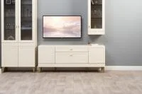 Тумба ТВ Марион 16.167 слоновая кость