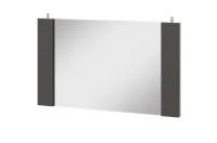 Зеркало Ким дуб сонома/графит