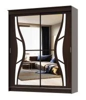 Шкаф-купе Альянс Бабочка 2.0 венге