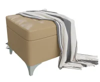 Банкетка 6-5113 Жозефина-2 кофе с молоком