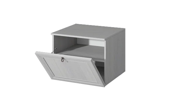 Обувница Алисия анкор светлый