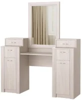 Косметический стол Октава ясень анкор светлый