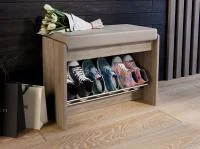Тумба для обуви Тайм тип 1