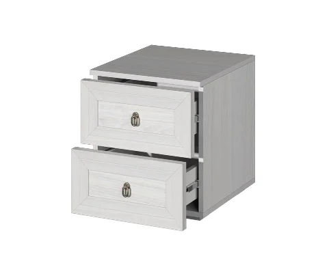 Тумба прикроватная Алисия анкор светлый