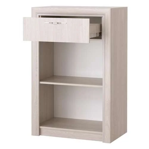 Тумба комбинированная Октава ясень анкор светлый