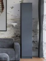 Пенал с полками МШ 400.1 графит