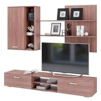 Гостиная Ингрид ясень шимо темный