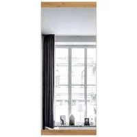 Зеркало Гретта 500 дуб крафт золотой