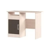 Стол компьютерный №4 венге/белфорт