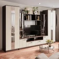 Гостиная Венеция венге/лоредо