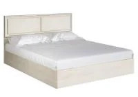 Кровать Престиж-2 с подъемным механизмом 1,6 сандал светлый