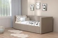 Кровать арт. 030 бежевый