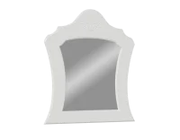 Зеркало Престиж белый