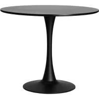 Стол обеденный LMZL-TD219 черный Стол обеденный LMZL-TD219 черный