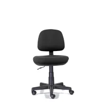 Кресло Астек б/п черный