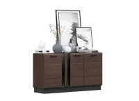 Комод Магнолия орех