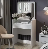 Стол туалетный Эмма белый