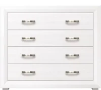 Комод Мальта KOM4S/11 лиственница сибирская/орех лион