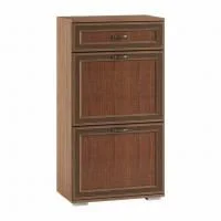 Обувница Ливорно ЛО-30 орех донской