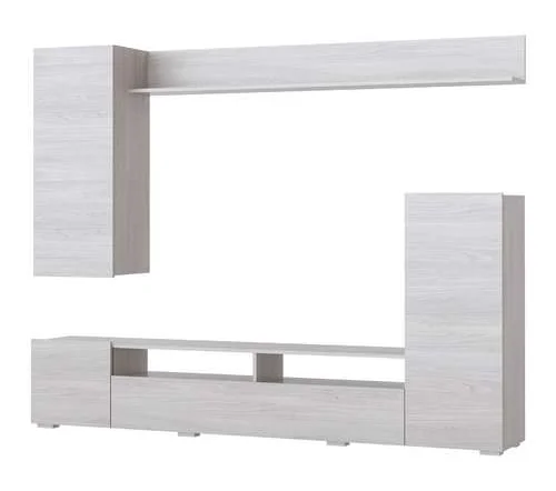 Гостиная Мия ясень анкор светлый