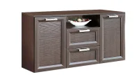 Тумба ТВ Корвет Люкс №16 венге