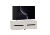 Тумба под телевизор Эколь ТБ-001 сандал светлый