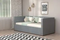 Кровать арт. 030 серый