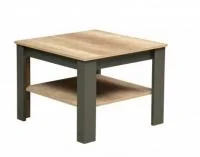 Стол журнальный Прованс 37.26 диамант серый