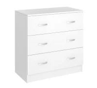 Комод Ронда КМ-02 белое дерево