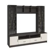 Гостиная Марта-15 мини венге/дуб белфорд