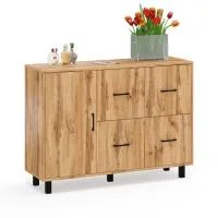 Комод 125-1204 дуб вотан