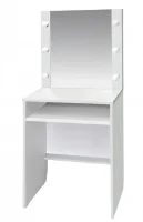 Туалетный столик №9 белый