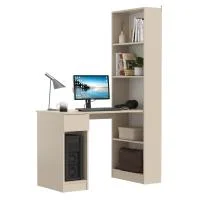 Стол компьютерный Лайт 10.01 сатин