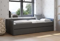 Симпл КР-51 кровать трансформер графит