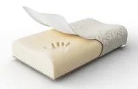 Подушка Memory Ergonom