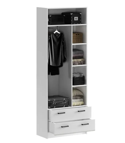 Шкаф 2-х дверный Вега NEW